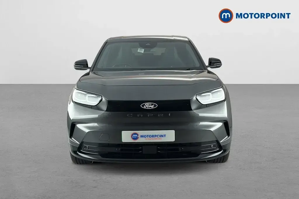 Used Ford Capri Select 210 kW (286 HP) 2025 Grey SUV