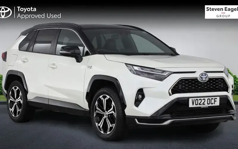 Used Toyota RAV4 Premium 306 HP (225 kW) 2022 SUV