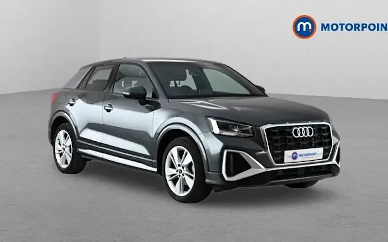 Used Audi Q2 S-Line 150 HP (110 kW) 2026 SUV
