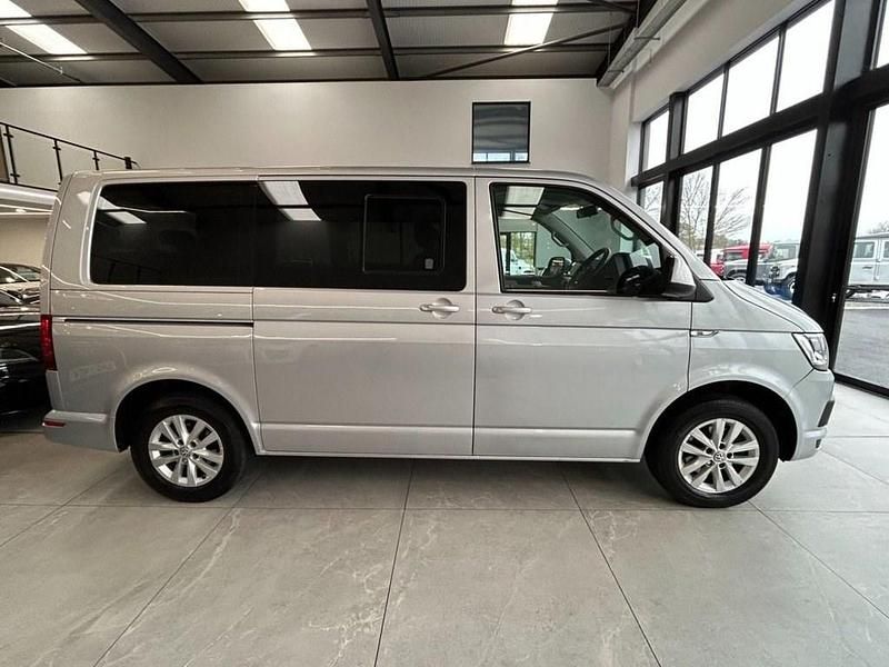 Used VW Caravelle SE 150 HP (110 kW) 2016 Silver MPV