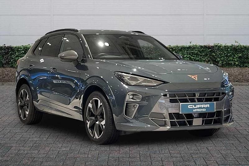 Blue New 2025 Cupra Terramar SUV | £39,985 (A bit pricey) - Image 1/4