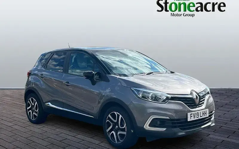 Used Renault Captur Iconic 90 HP (66 kW) 2018 SUV