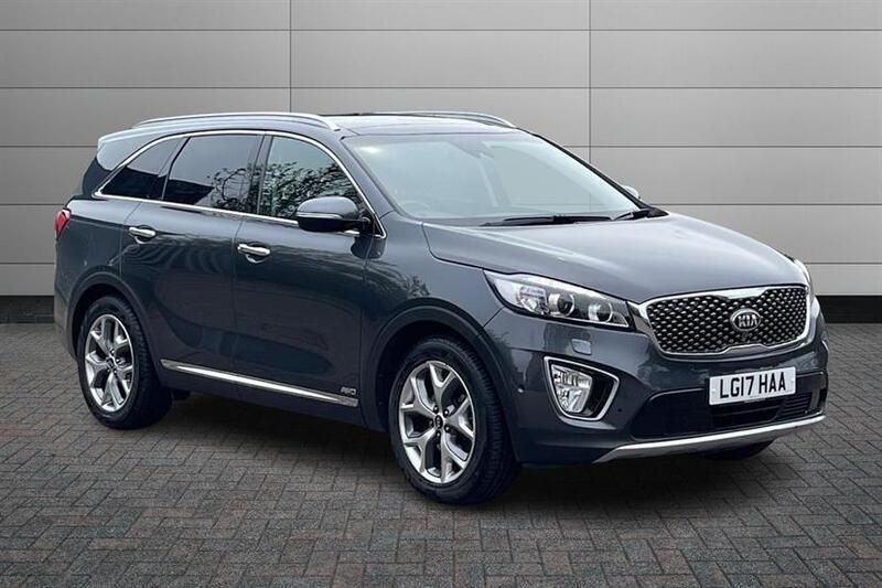 Graphite Used 2017 Kia Sorento 2 SUV | £18,995 (A bit pricey) - Image 1/2