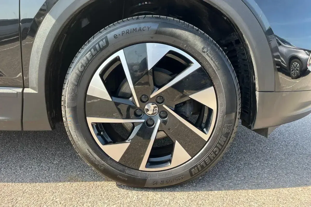 New Vauxhall Grandland X Ultimate 136 HP (100 kW) 2025 Black SUV