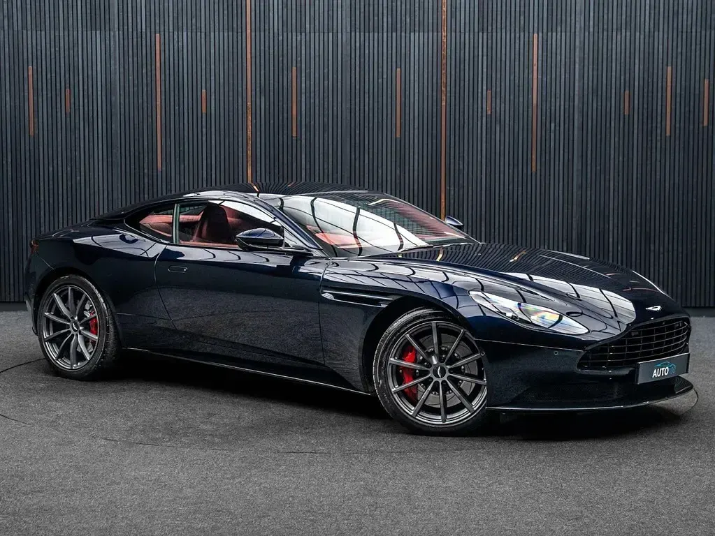 Used Aston Martin DB11 503 HP (369 kW) 2022 Black Coupe