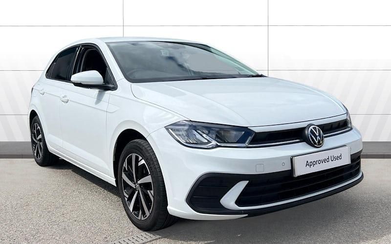 Used VW Polo Match 95 HP (69 kW) 2026 Hatchback