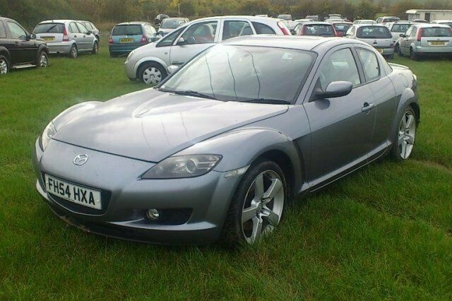 Used Mazda RX8 2005 Hatchback