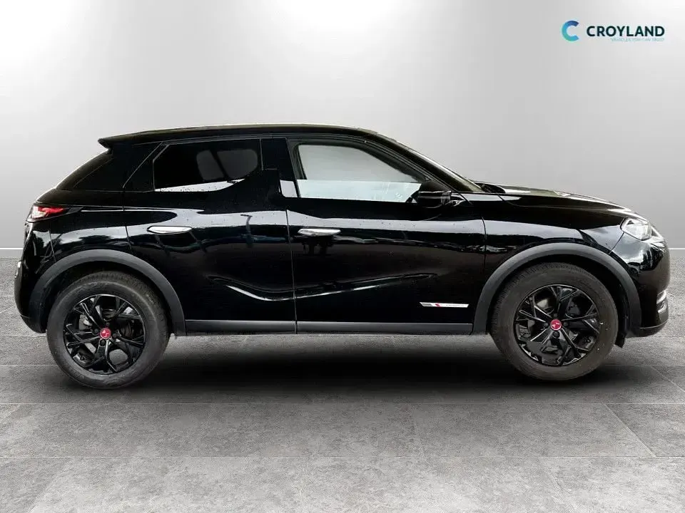Used DS Automobiles DS3 Performance 2019 Black MPV