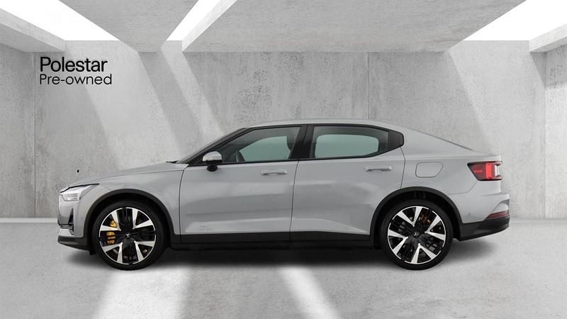Used Polestar 2 Performance 350 kW (476 HP) 2025 Vapour Hatchback
