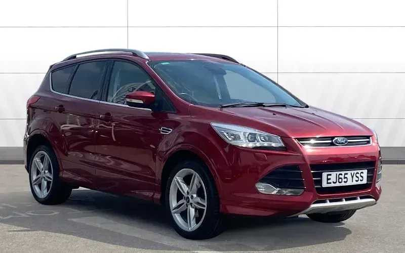 Usado Ford Kuga Titanium X 150 CV (110 kW) 2016 SUV