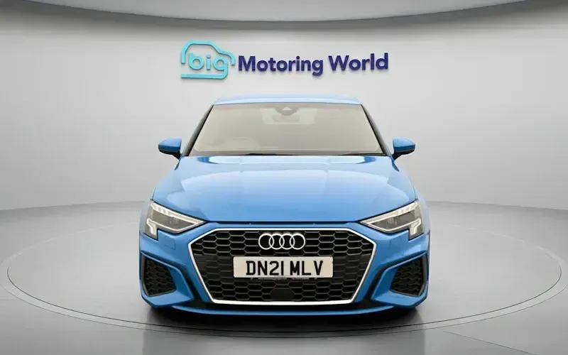 Used Audi A3 S-Line 150 HP (110 kW) 2024 Sedan