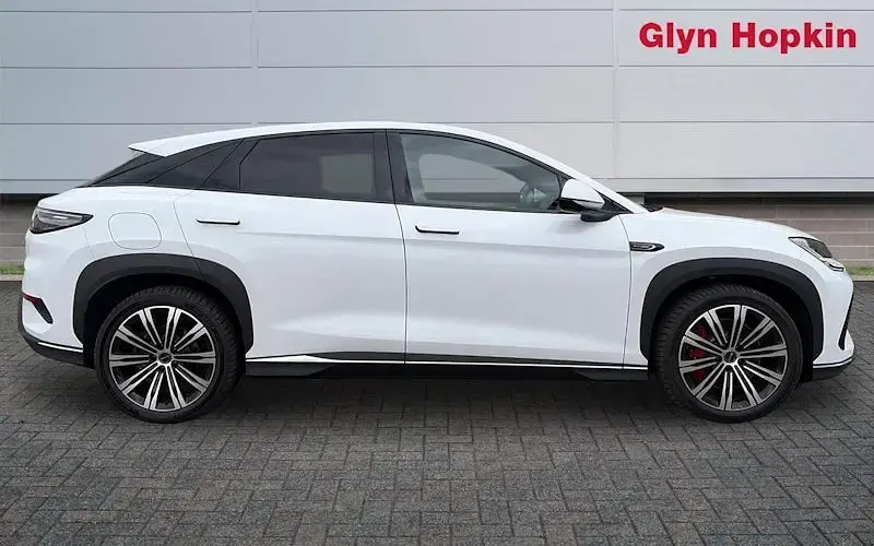 New BYD Sealion 7 Design 389 kW (530 HP) 2026 SUV