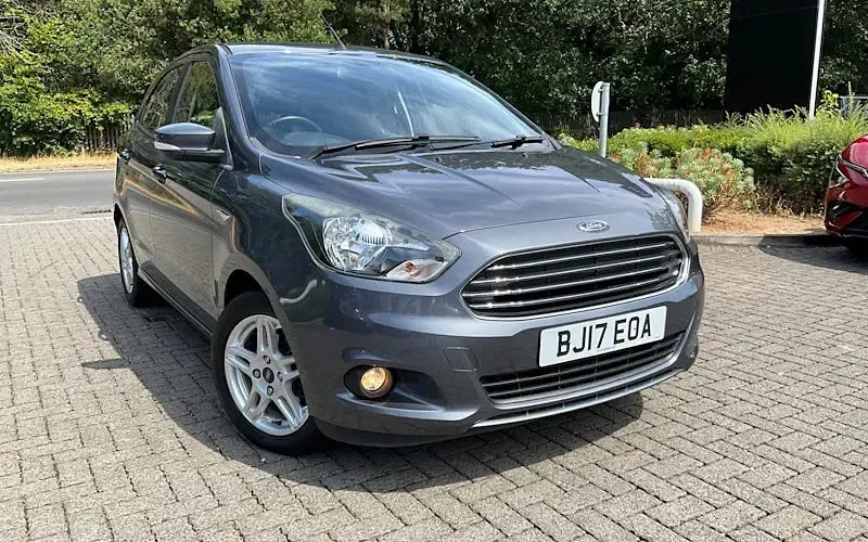 Used Ford Ka Plus Zetec 86 HP (63 kW) 2017 Hatchback