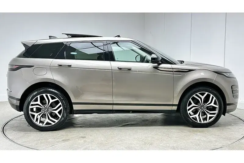 Used Land Rover Range Rover evoque HSE Dynamic 2023 Bronze SUV