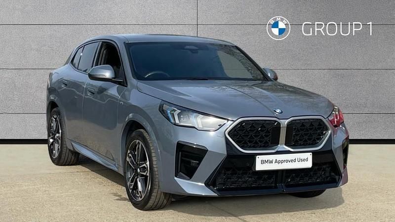Used BMW X2 M Sport 168 HP (123 kW) 2024 Grey SUV