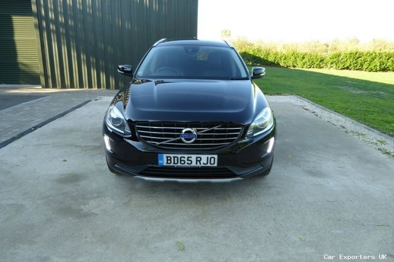 Used Volvo XC60 SE Lux 2015 SUV