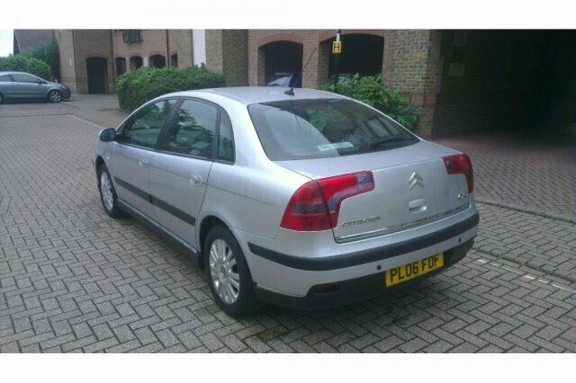 Used Citroën C5 110 HP (80 kW) 2006 Sedan