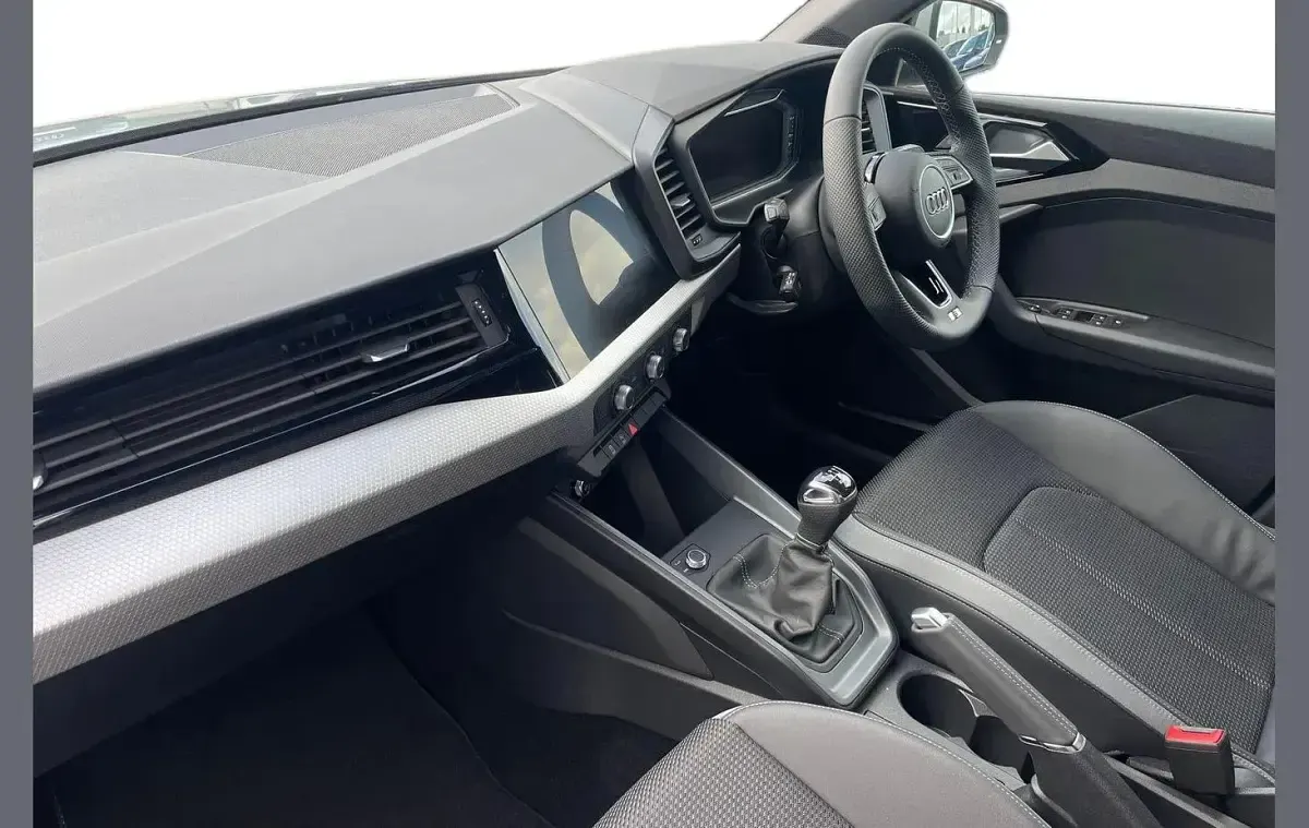 Used Audi A1 S-Line 94 HP (69 kW) 2026 Grey SUV