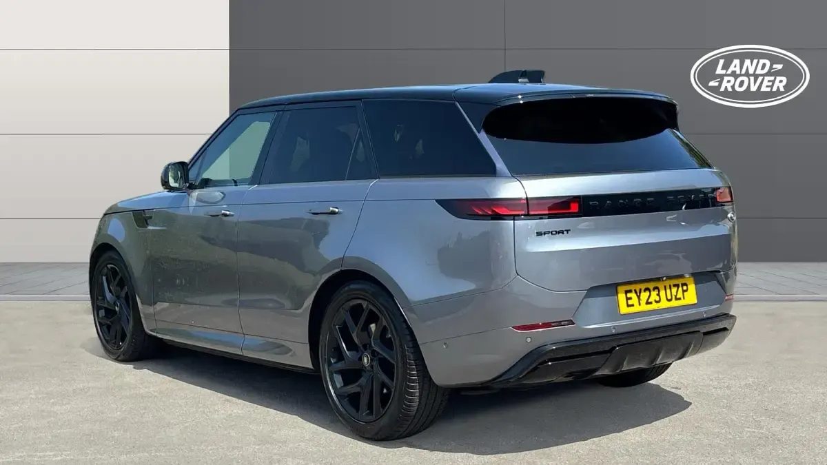 Used Land Rover Range Rover Sport SE Dynamic 300 HP (220 kW) 2023 Eiger grey SUV