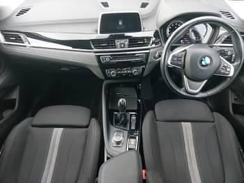 Used BMW X2 Sport Line 150 HP (110 kW) 2019 Grey SUV