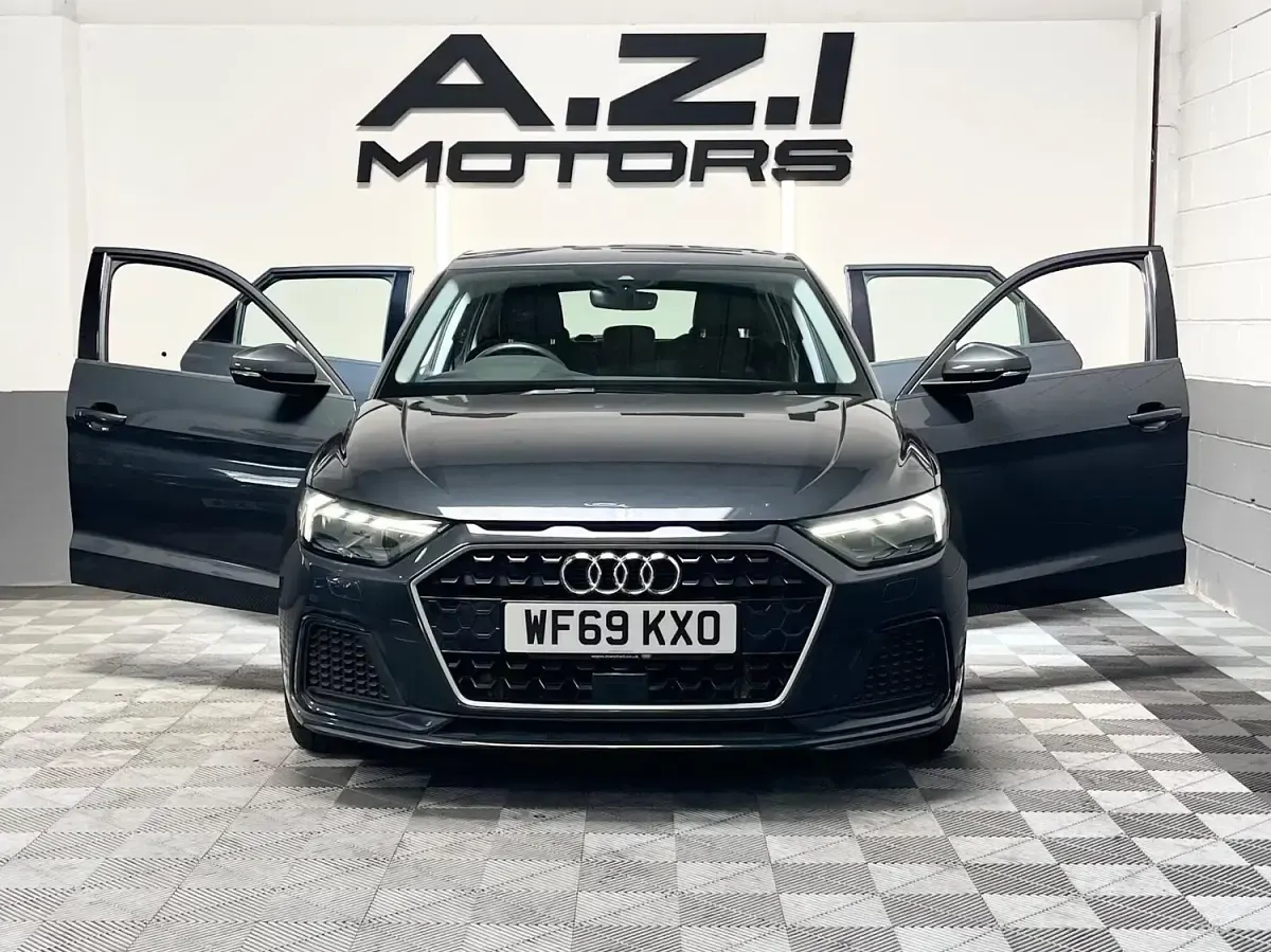 Used Audi A1 Sport 2019 Grey SUV