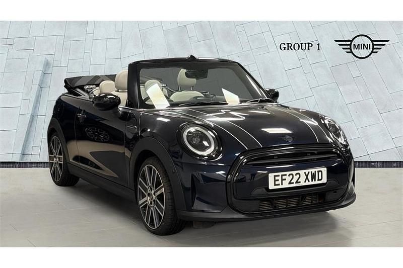Other Used 2022 Mini Cooper Cabriolet Exclusive Cabriolet | £19,450 (Fair price) - Image 1/4
