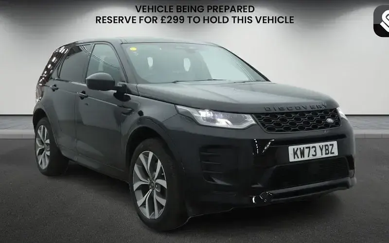 Used Land Rover Discovery Sport HSE Dynamic 204 HP (150 kW) 2023 SUV