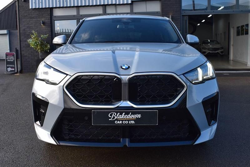 Usado BMW X2 M Sport 170 CV (125 kW) 2025 Gris SUV
