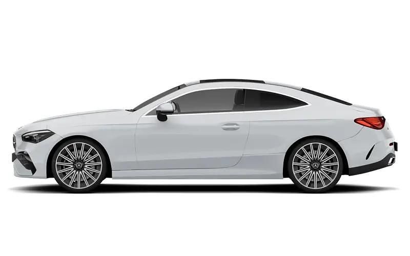 New 2025 Mercedes 300 AMG Line Premium Coupe | £54,794 (Fair price) - Image 1/1
