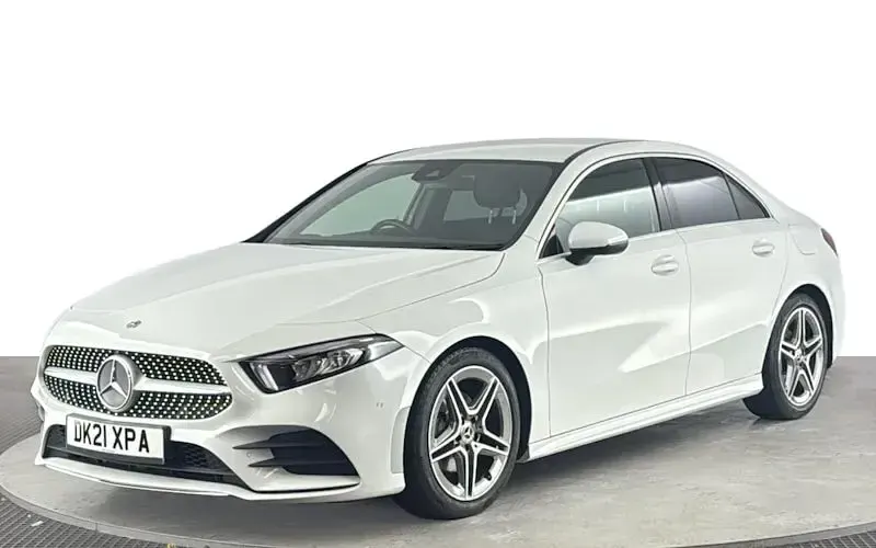 Used Mercedes A200 Executive 150 HP (110 kW) 2020 Sedan