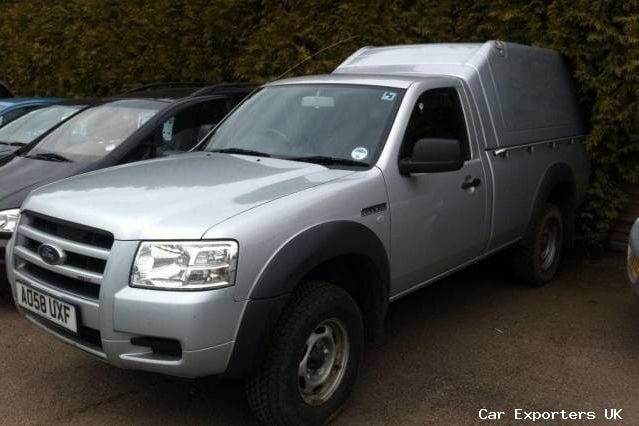 Used Ford Ranger 2006 Pickup