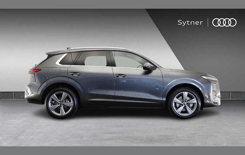 New Audi Q3 S-Line 267 HP (196 kW) 2026 Grey SUV