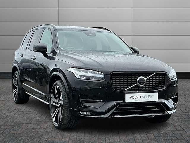Used Volvo XC90 Ultimate 247 HP (181 kW) 2023 SUV