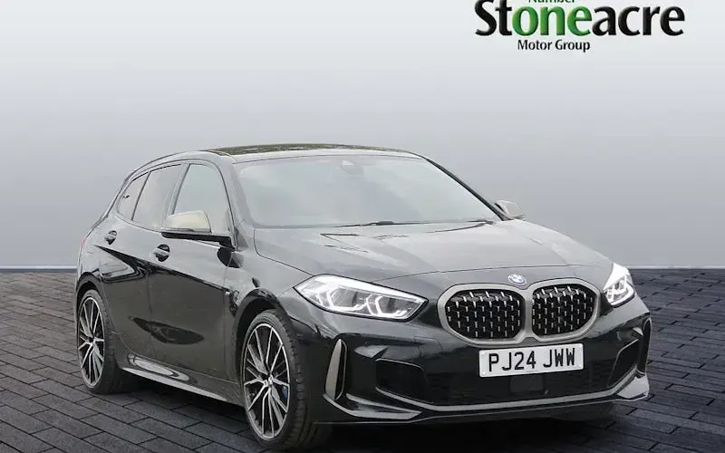 Used BMW M135 306 HP (225 kW) 2024 Hatchback