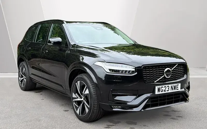 Used Volvo XC90 Plus 235 HP (172 kW) 2023 SUV