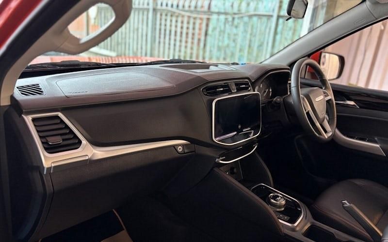 Used Maxus T90 130 kW (177 HP) 2025 Pickup