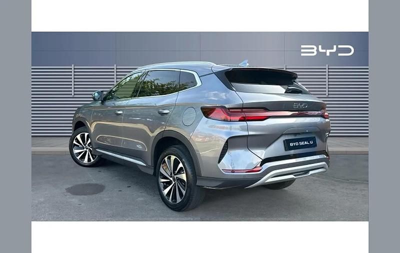 New BYD Seal U Boost 214 HP (157 kW) 2025 Other SUV