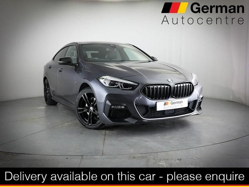 Grey Used 2021 BMW 218 M Sport Coupe | £19,350 (Fair price) - Image 1/3