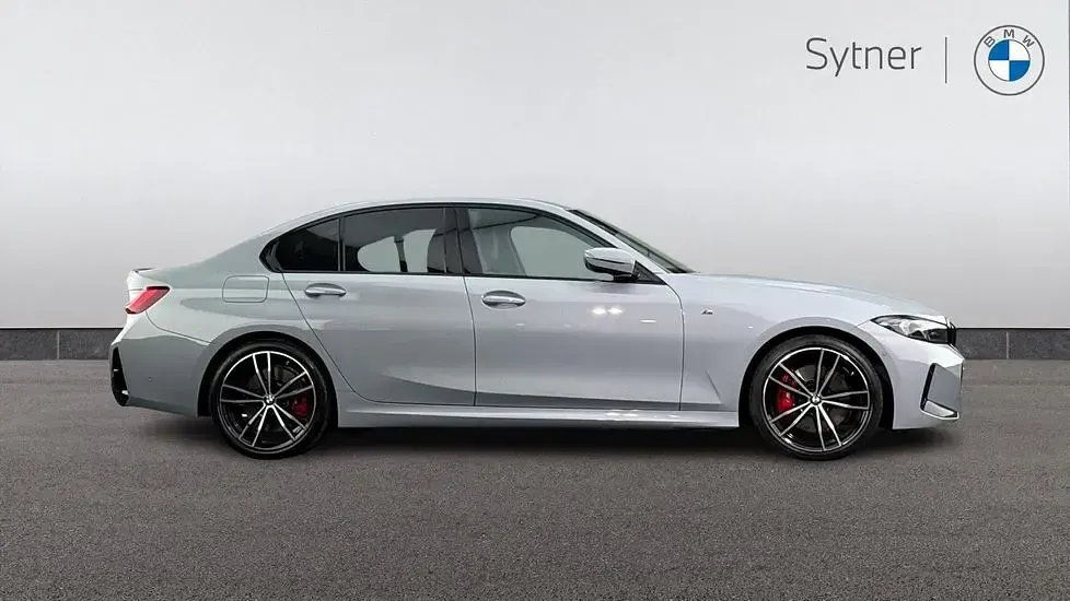 Used BMW 320 M Sport 181 HP (133 kW) 2024 Grey