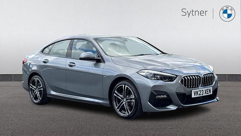 Grey Used 2023 BMW 220 M Sport Coupe | £26,750 (Good price) - Image 1/4
