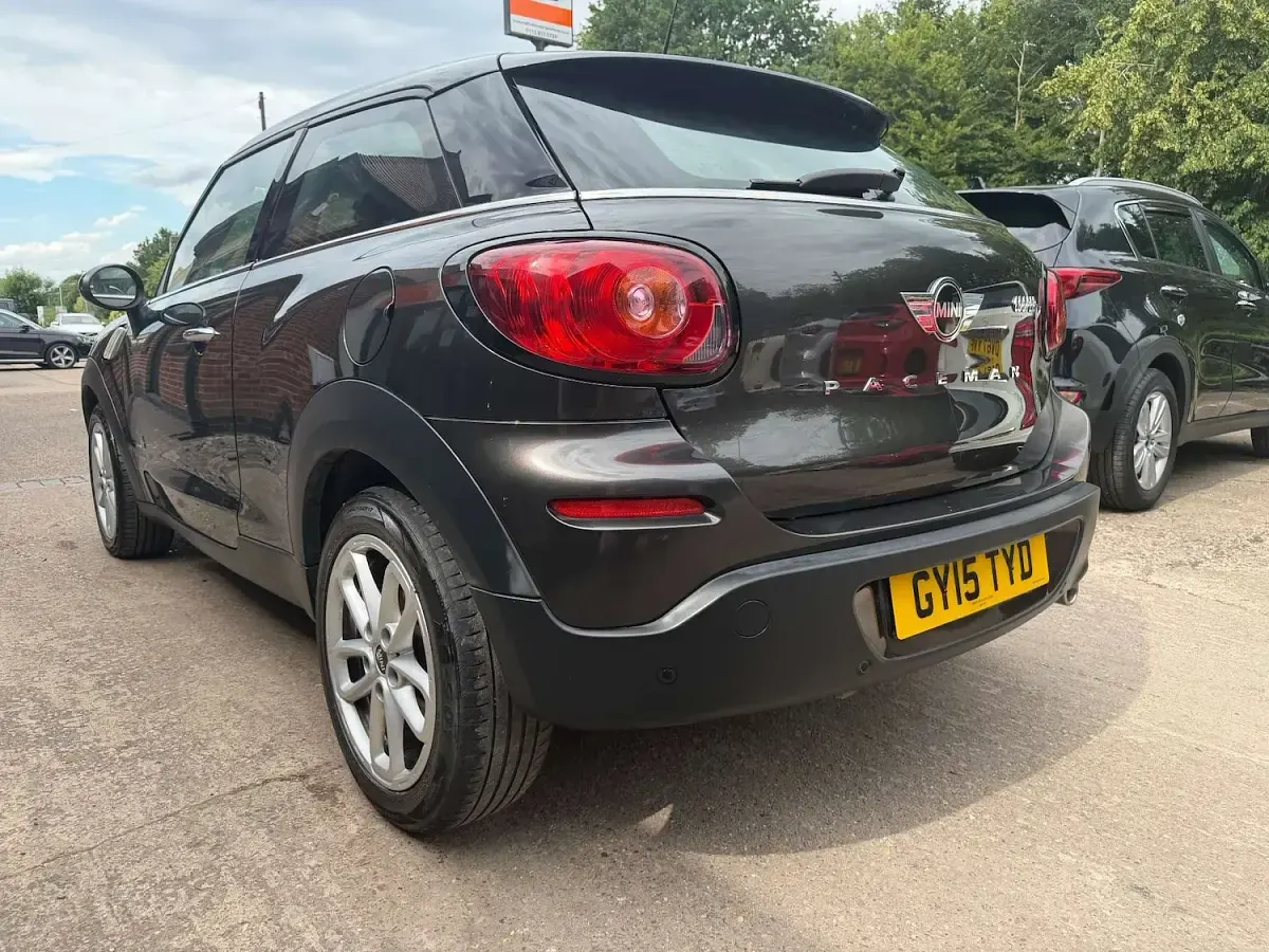 Used Mini Cooper Coupé 2015 Grey Coupe