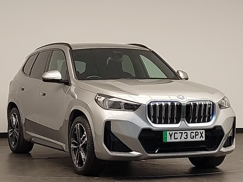Used BMW iX1 M Sport 230 kW (313 HP) 2023 Silver SUV