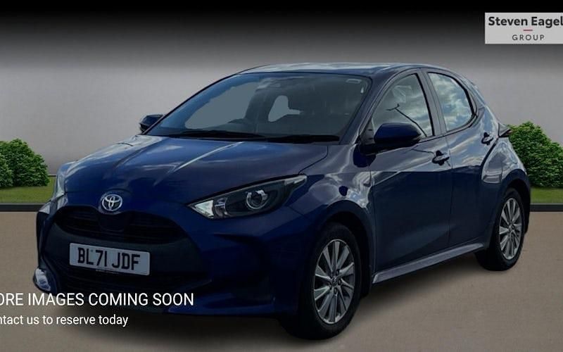 Used Toyota Yaris Hybrid 116 HP (85 kW) 2026 Hatchback