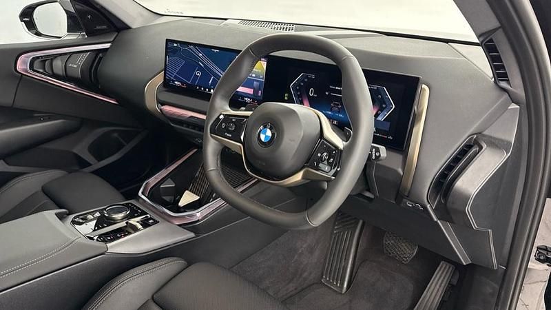 Used BMW X3 xLine 208 HP (152 kW) 2025 Black SUV