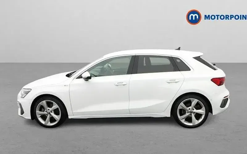Used Audi A3 Sportback S-Line 150 HP (110 kW) 2024 Hatchback