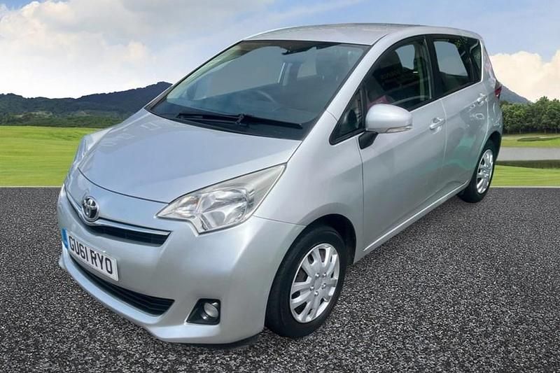 Used 2011 Toyota Verso-S MPV | £4,395 - Image 1/1