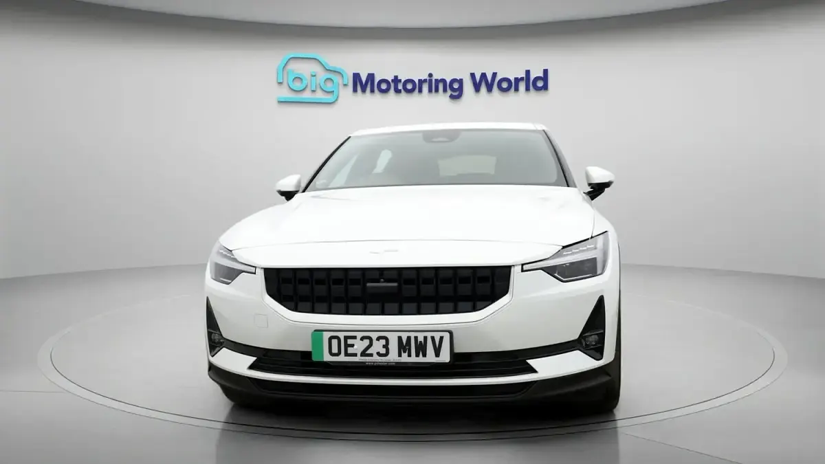 Used Polestar 2 169 kW (231 HP) 2022 White Hatchback