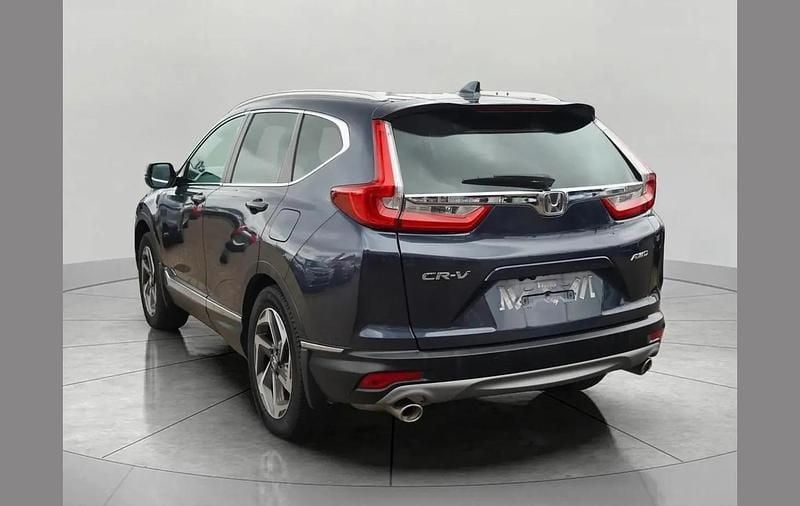 Used Honda CR-V EX 170 HP (125 kW) 2019 Blue SUV