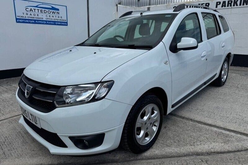 Used 2015 Dacia Logan MCV Lauréate | £5,495 (A bit pricey) - Image 1/1