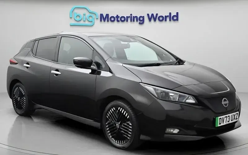 Used Nissan Leaf N-Connecta 110 kW (150 HP) 2023 Hatchback